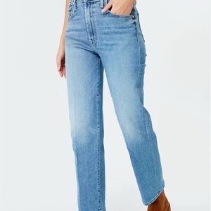 MOTHER denim, The Rambler Ankle in County Line. Size 27